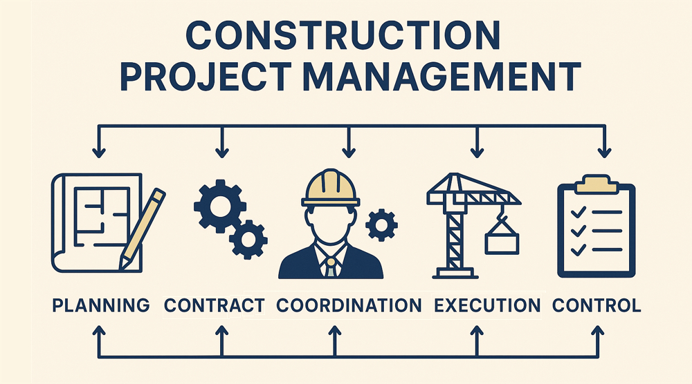 Building Constuction Managment